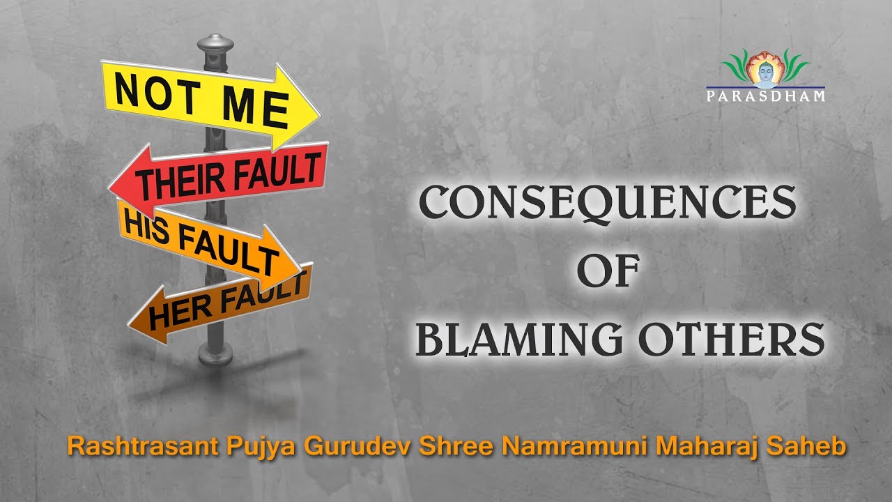 How to Stop Blaming Others | 02 Karma Siddhant | Jain Religion | Concept of Jainism|Jain Philosophy