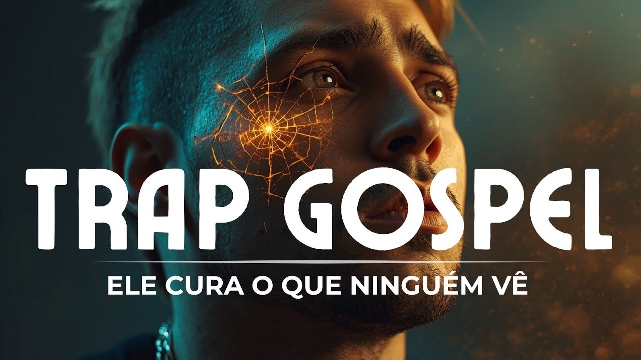 TRAP GOSPEL | Ele Cura o Que Ningu&eacute;m V&ecirc; | Essa &eacute; pra quem j&aacute; sofreu em sil&ecirc;ncio 🙏 | Al&eacute;m do Beat 