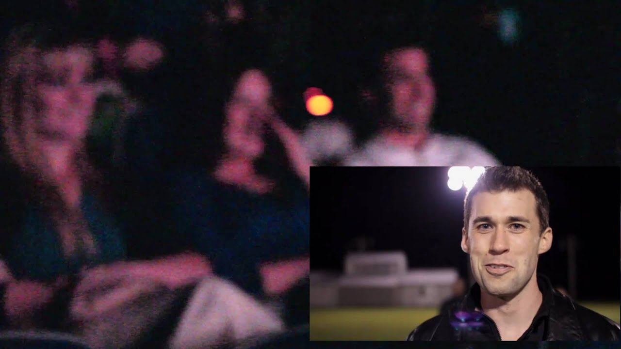 The BEST movie theater proposal EVER!!!