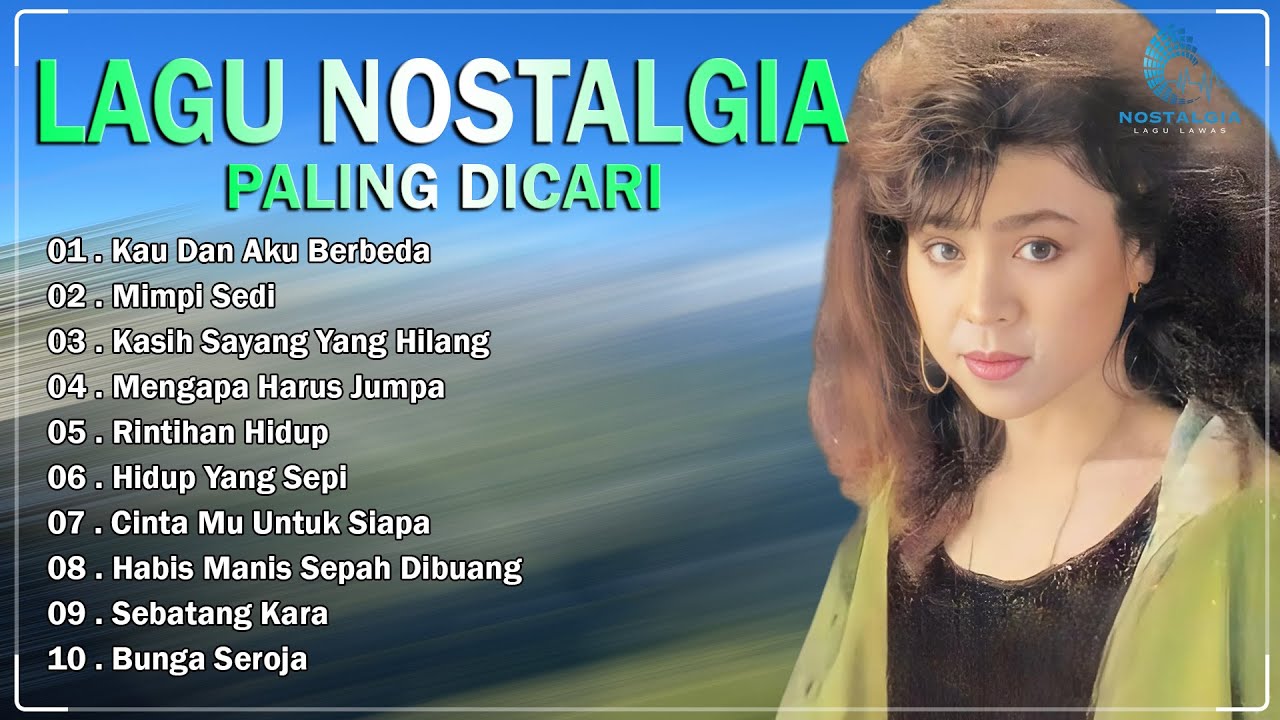 Ratih Purwasih Full Album🍧Lagu Nostalgia Paling Dicari 🔆Lagu Lawas Penuh Kenangan
