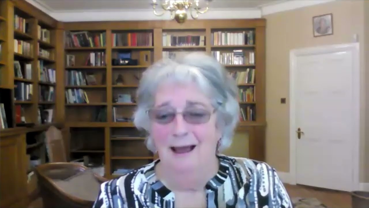 LINDSEY DAVIS ON FALCO/FLAVIA ALBA SERIES, FATAL LEGACY, DEATH ON THE TIBRE ON ABOUT THE AUTHORSS TV