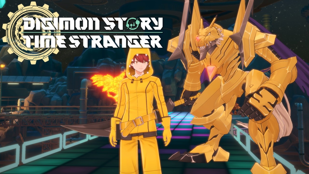 [Digimon Story Time Stranger] Wir machen offene Nebenquests vor dem Finale! #19 [DigiritterTV]