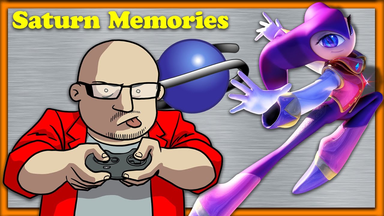 Growing Up Gaming - The Sega Saturn
