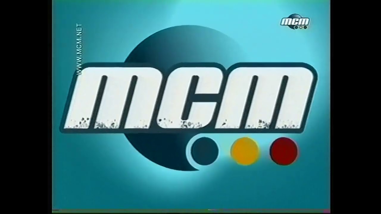 MCM - Program credits & idents (2003)