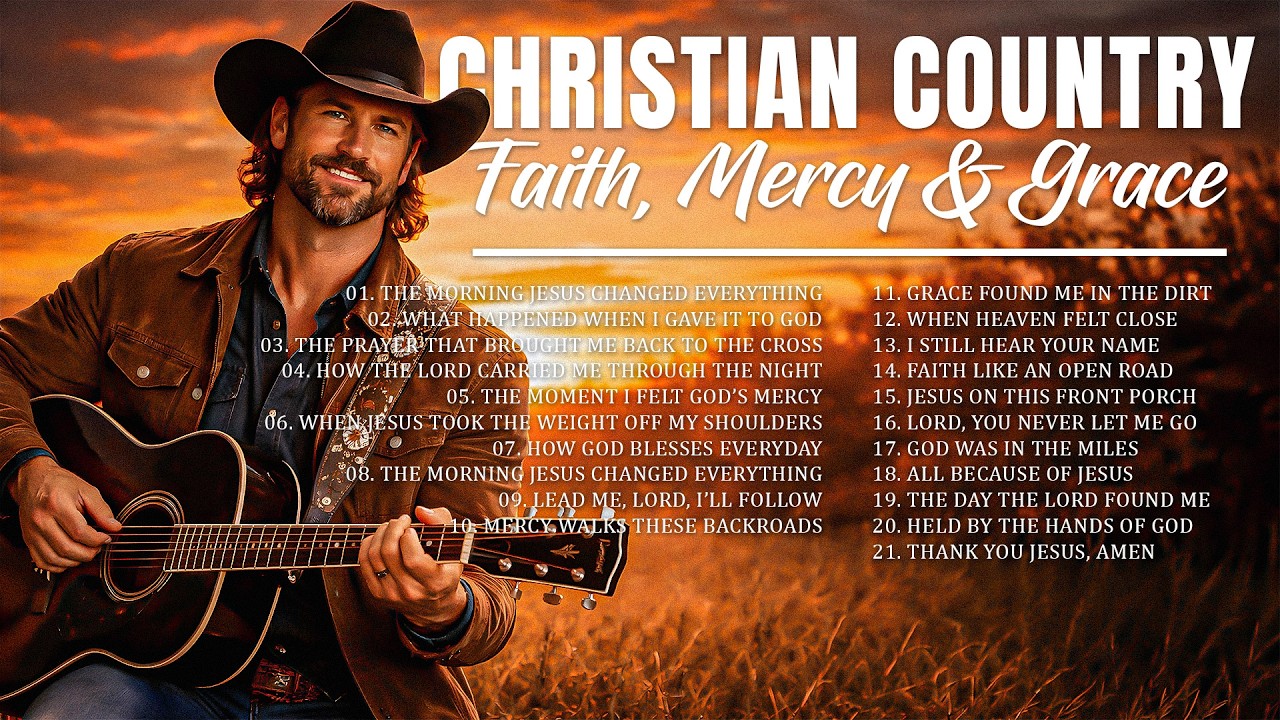 Full Worship Country | Faith, Grace & Redemption Collection