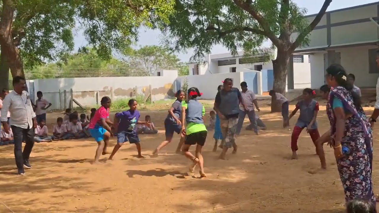 St John de Britto Middle School Puliyal Sivagangai Dt 11 Feb 2026