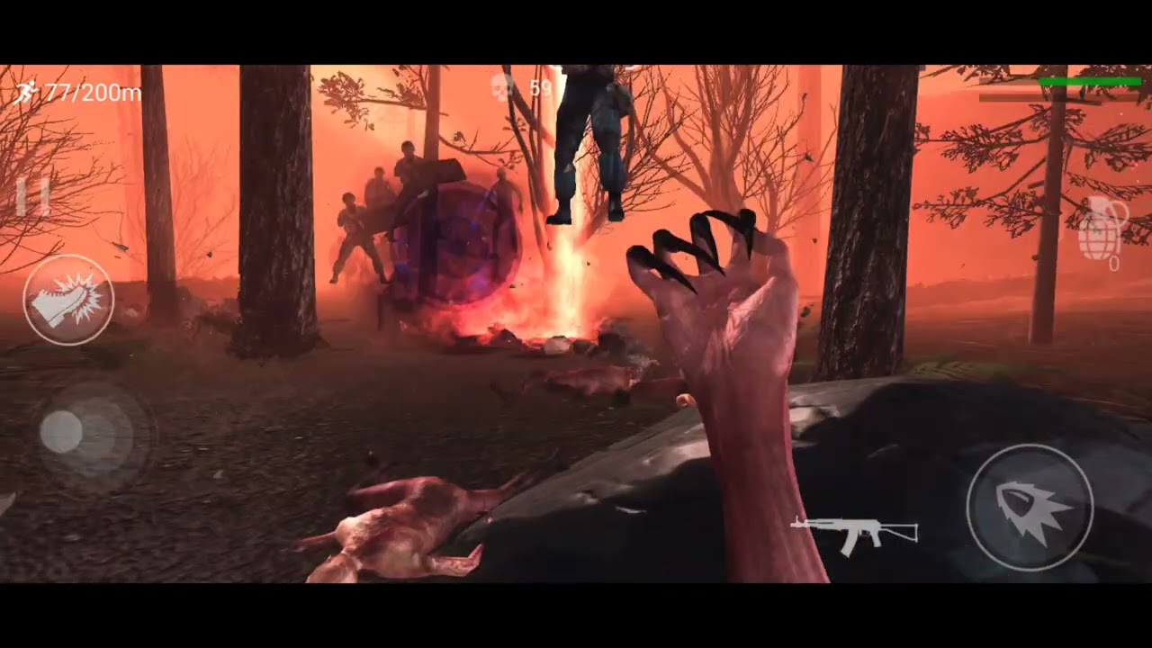 Zombeast.Half angel,half devil, #viral #gaming  #shorts  #rickyintin 