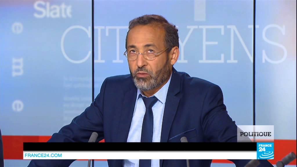 Tarek Oubrou : 