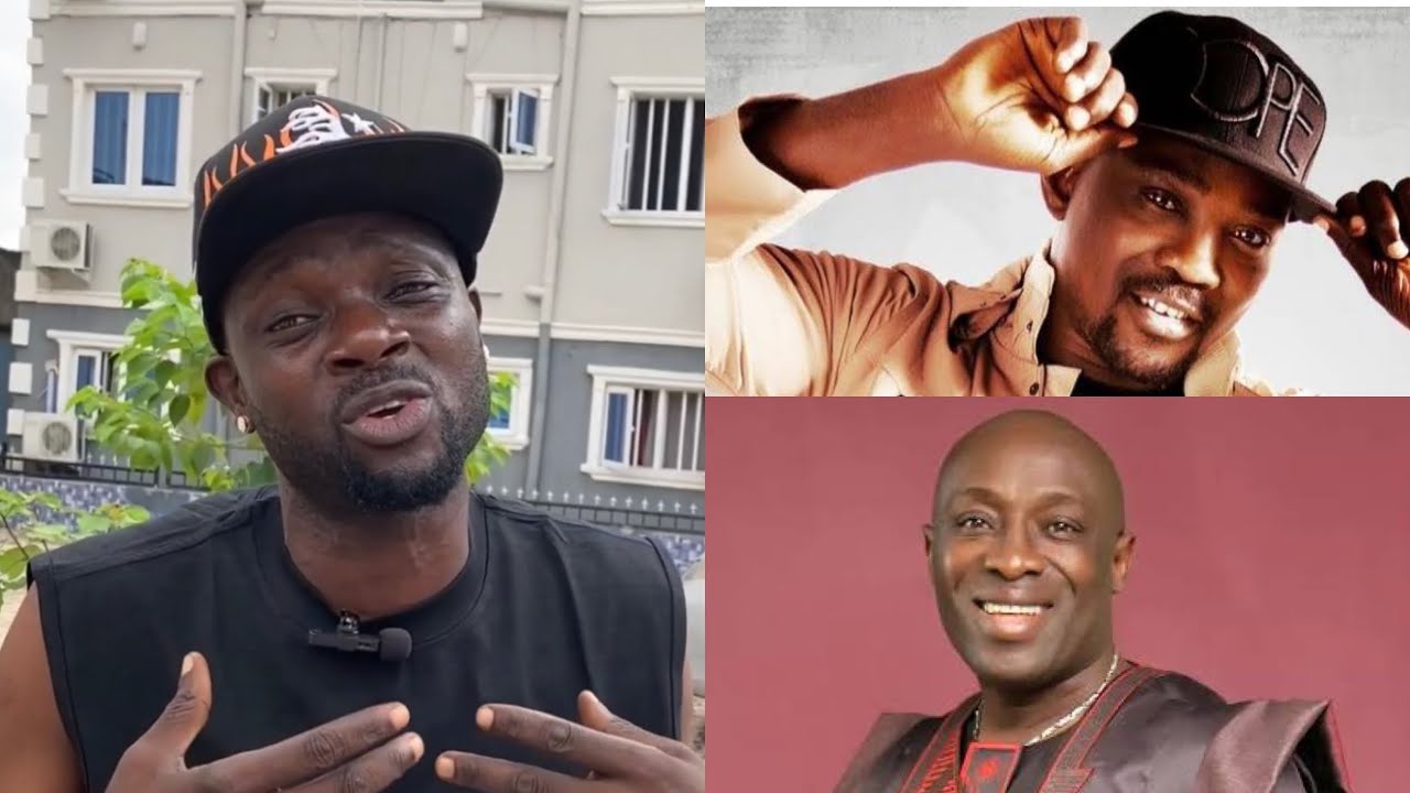 “NÍGBÀTÍ MÓ NKỌ AYUBA KÒSÍ ẸNI TÓ MỌMI, NÍGBÀTÍ MÓ WÁ NLO VOICE PASÓ NÍ ÀYÈ TÓ MỌMI” ABOKI ỌGÁ NLÁ