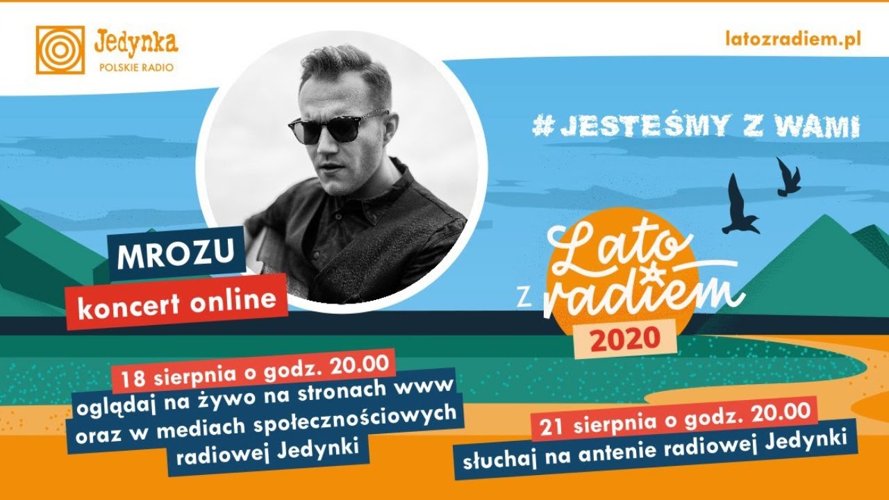 Lato z Radiem 2020 | Koncert Mrozu