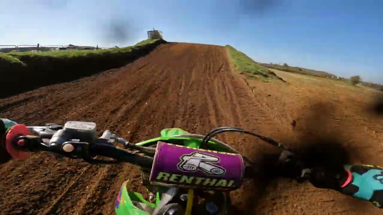 Culham Mx CYMX C Class 2nd day 6th April 2025