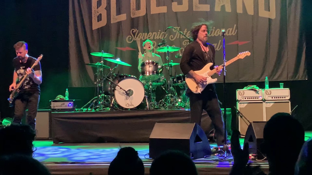 Richie Kotzen - Venom