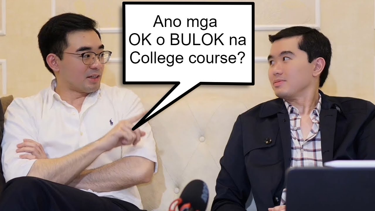 Ranking college courses for employers Philippines ft. Solomon Say
