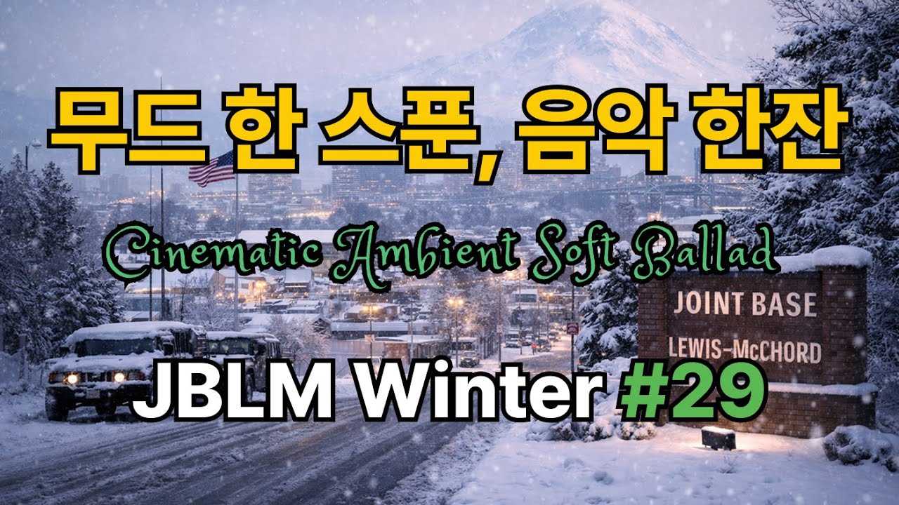 Emotional  & Soft Melodies #29 | 듣기 좋은 노래 | 마음속 따뜻함이 필요할 때 | 그냥 틀어 놓기 좋은 음악 | Study, Work & Focus