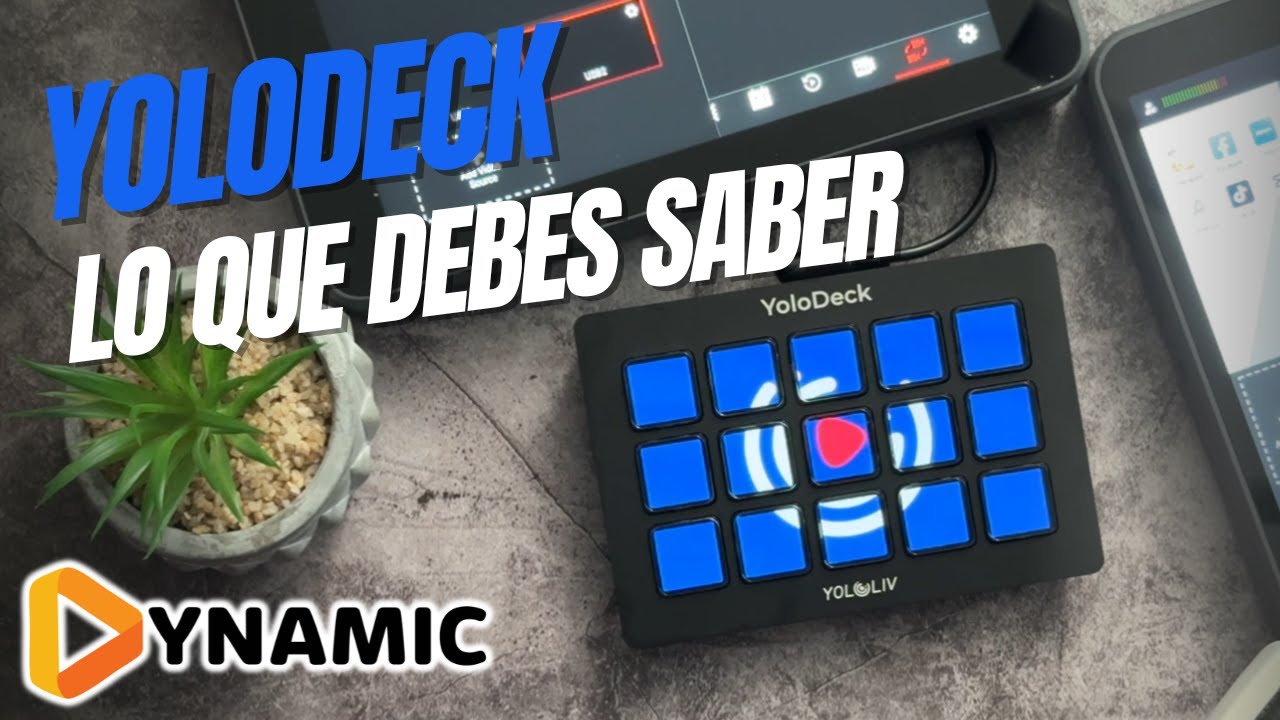 YoloDeck lo que debes saber, lo mas nuevo para Yolobox