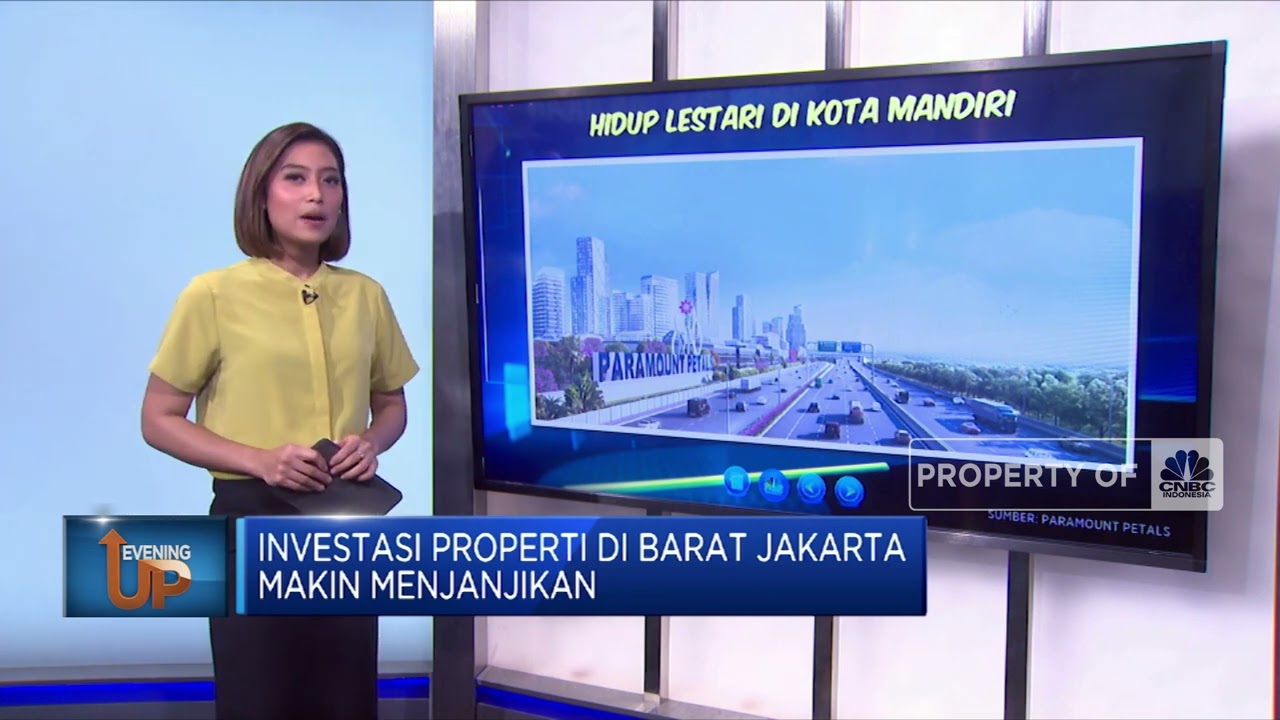 Investasi Properti di Barat Jakarta Makin Menjanjikan