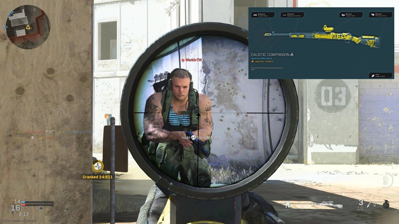 Modern Warfare Clips that can't go unseen...