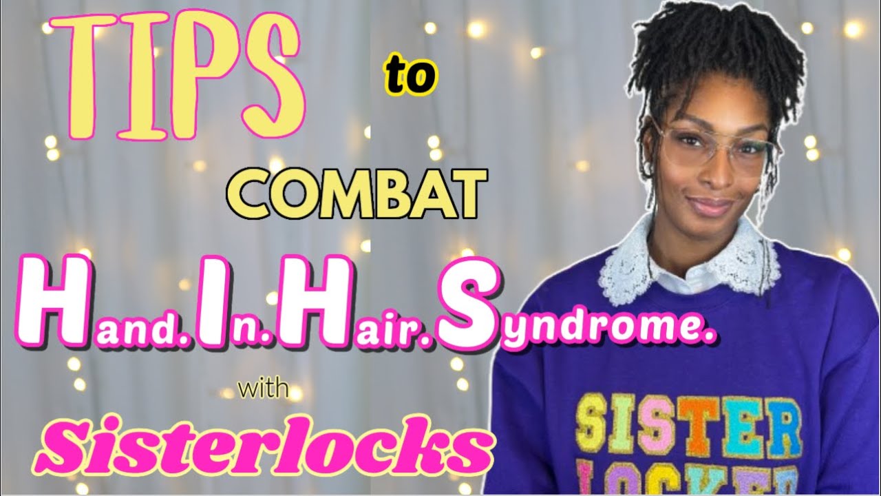 Beat Hand in Hair Syndrome with These Tips! Also, Why I Have Not Been Consistent in Uploading Videos