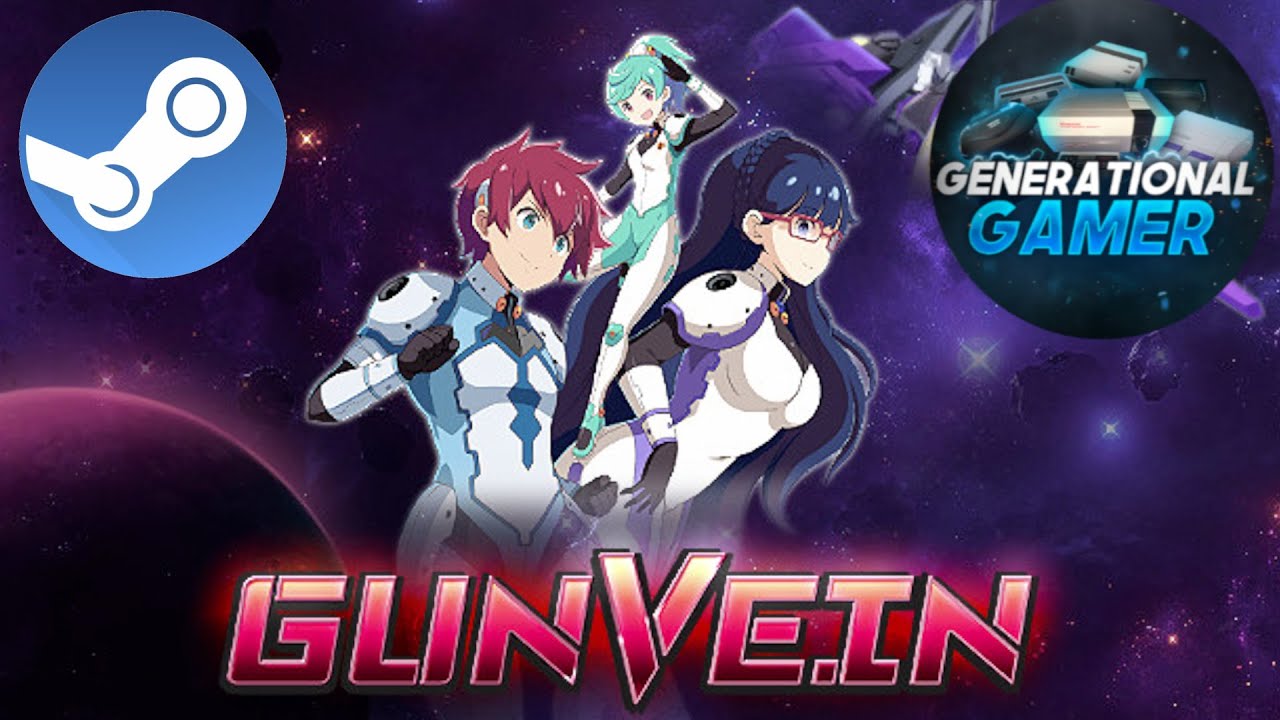 This Arcade Shmup Will Destroy You | GunVein