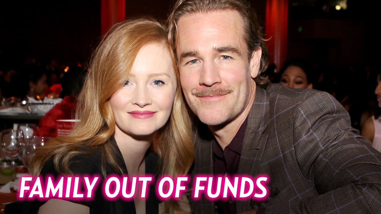 Kimberly Van Der Beek Launches GoFundMe After James Van Der Beek’s Death