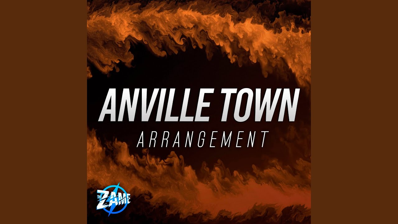 Anville Town (From "Pokémon Black & White")