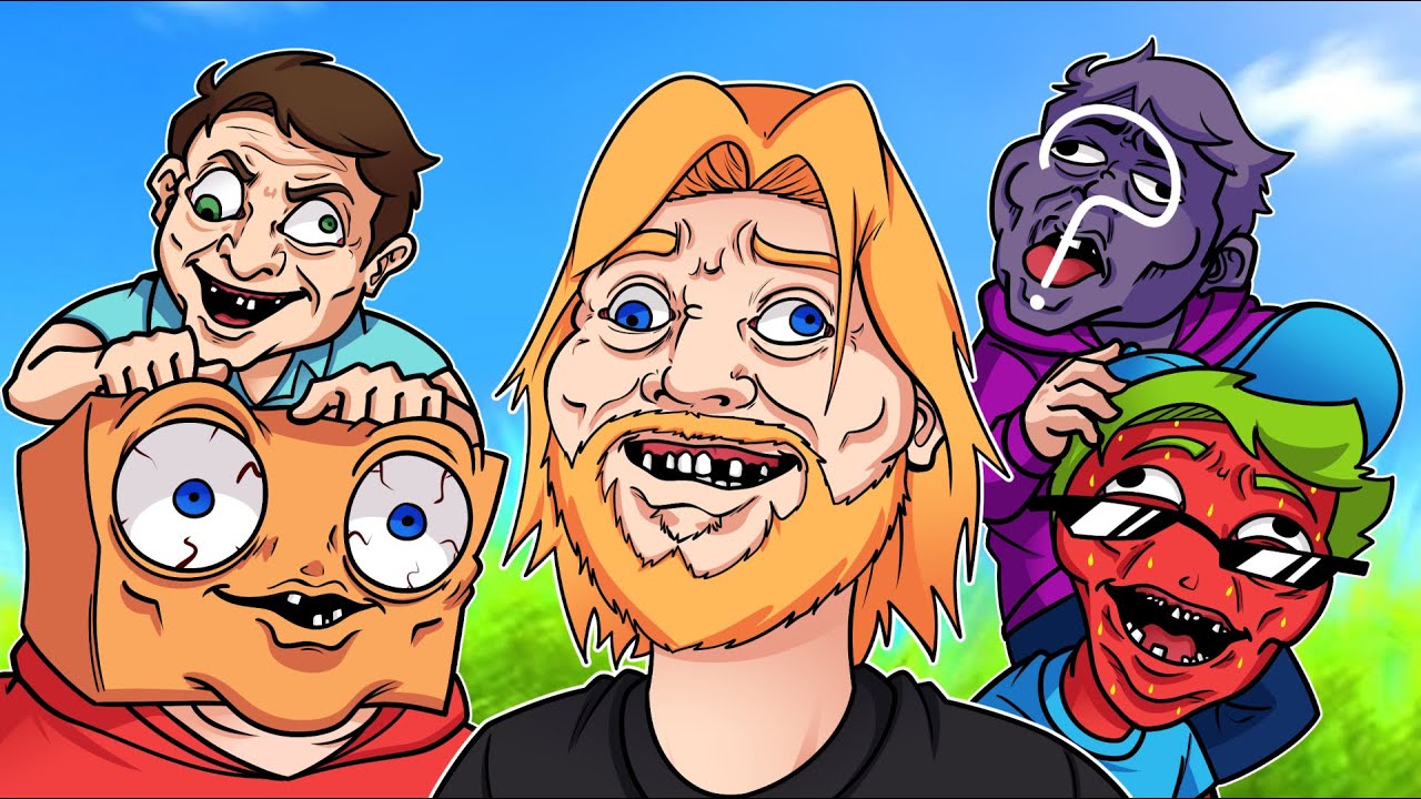 FUNNY JOKES FOR 42 MINUTES… GTA 5