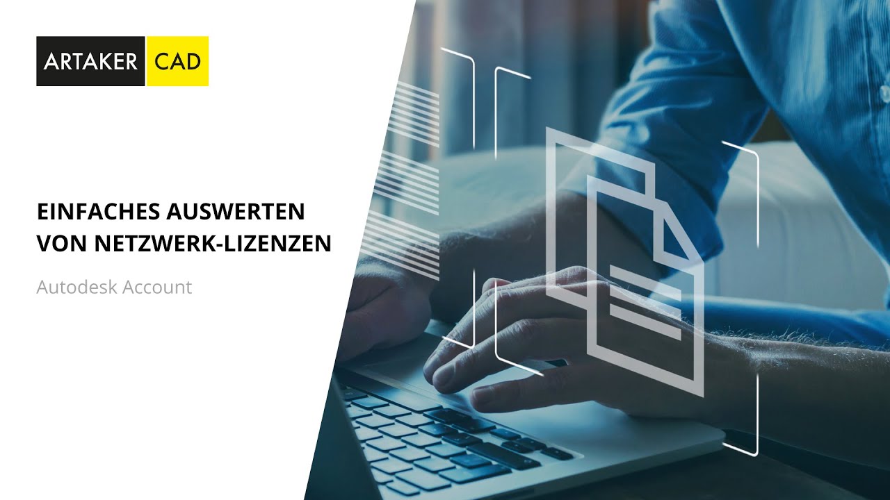 Einfaches Auswerten der Nutzung Ihrer Netzwerk-Lizenzen