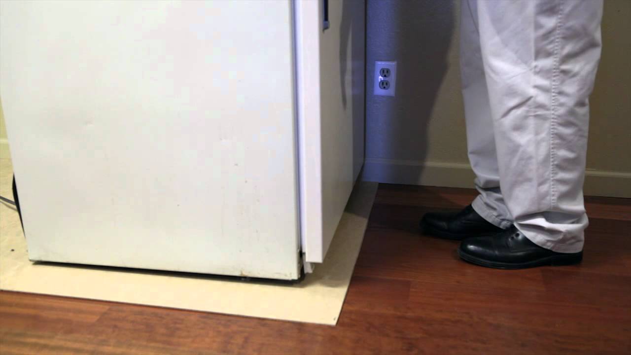 Urban Floor- When Moving Appliances