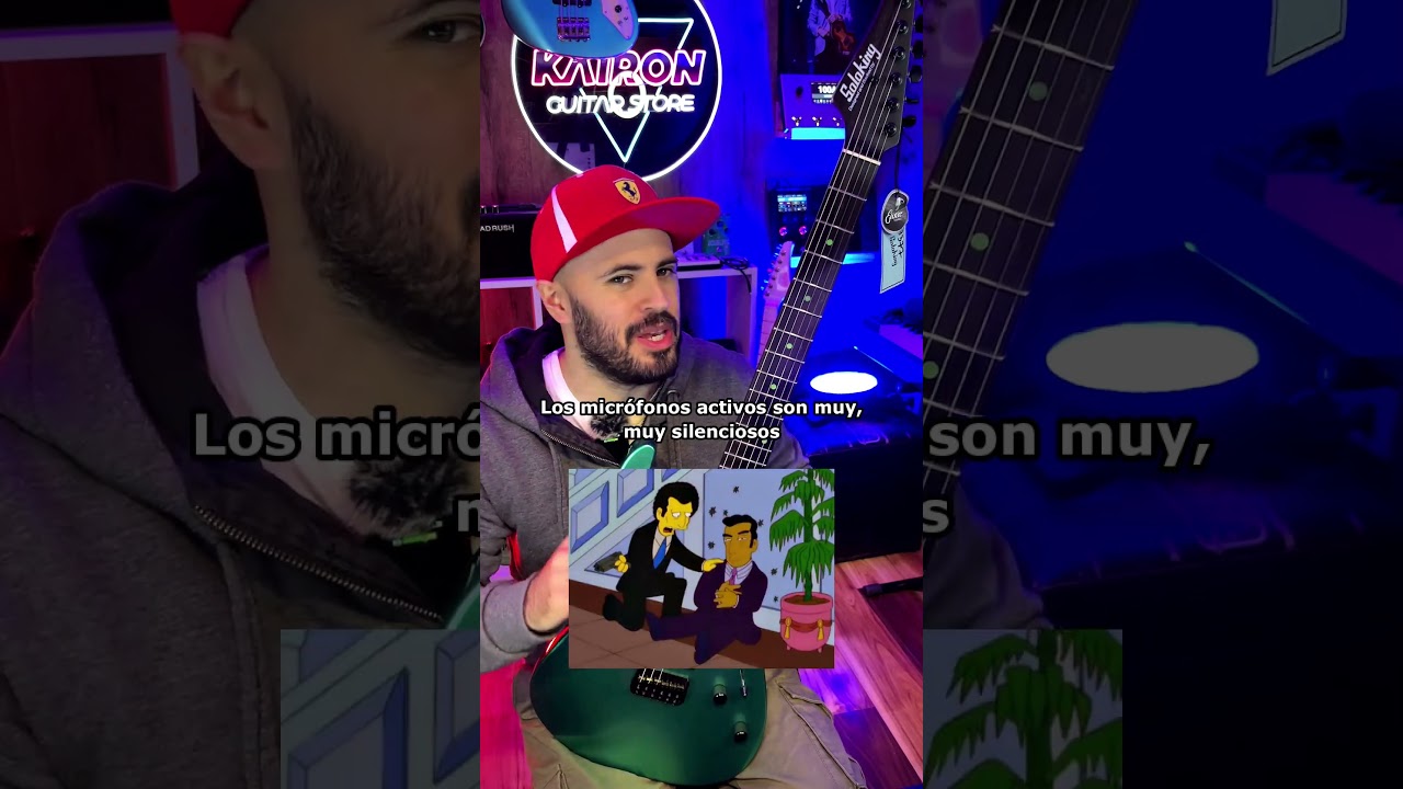 Micr&oacute;fonos activos FISHMAN FLUENCE 🔥