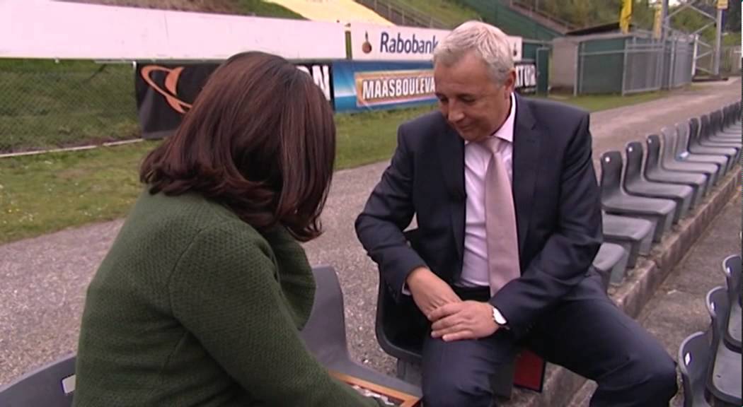 Hay Thissen en de geschiedenis van Hela Curry Kruidenketchup, familie en voetbal