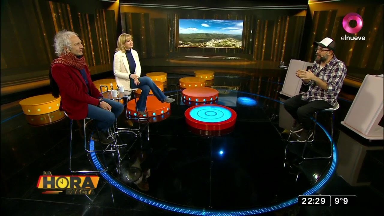 La Hora Exacta: Los mitos y verdades del cerro Uritorco