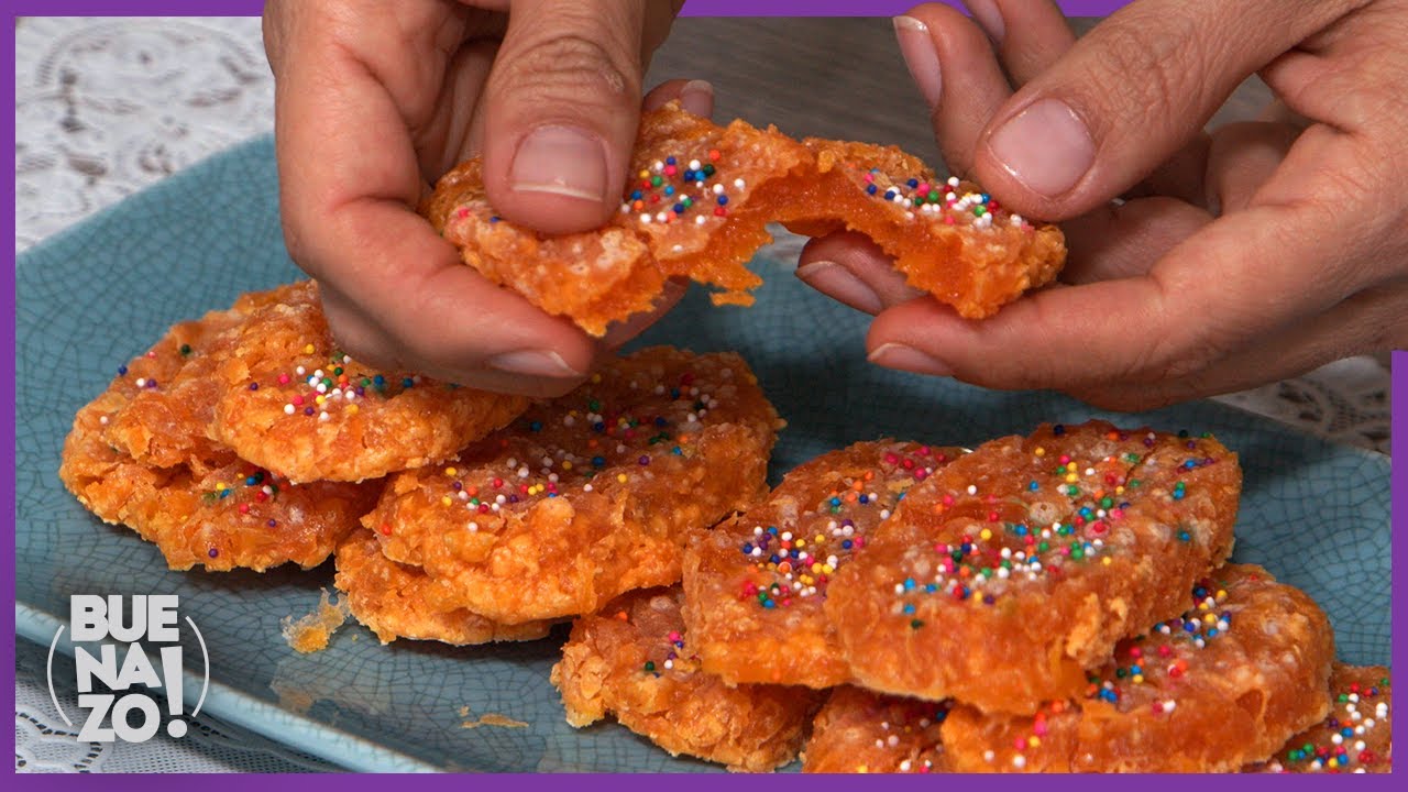 Podrás convertir el CAMOTE en un delicioso postre | Buenazo!