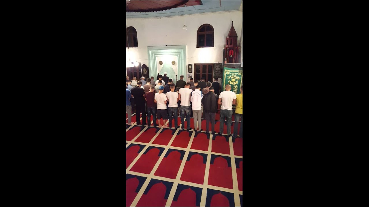 Namazi i Sabahut Shipashnic e eperme