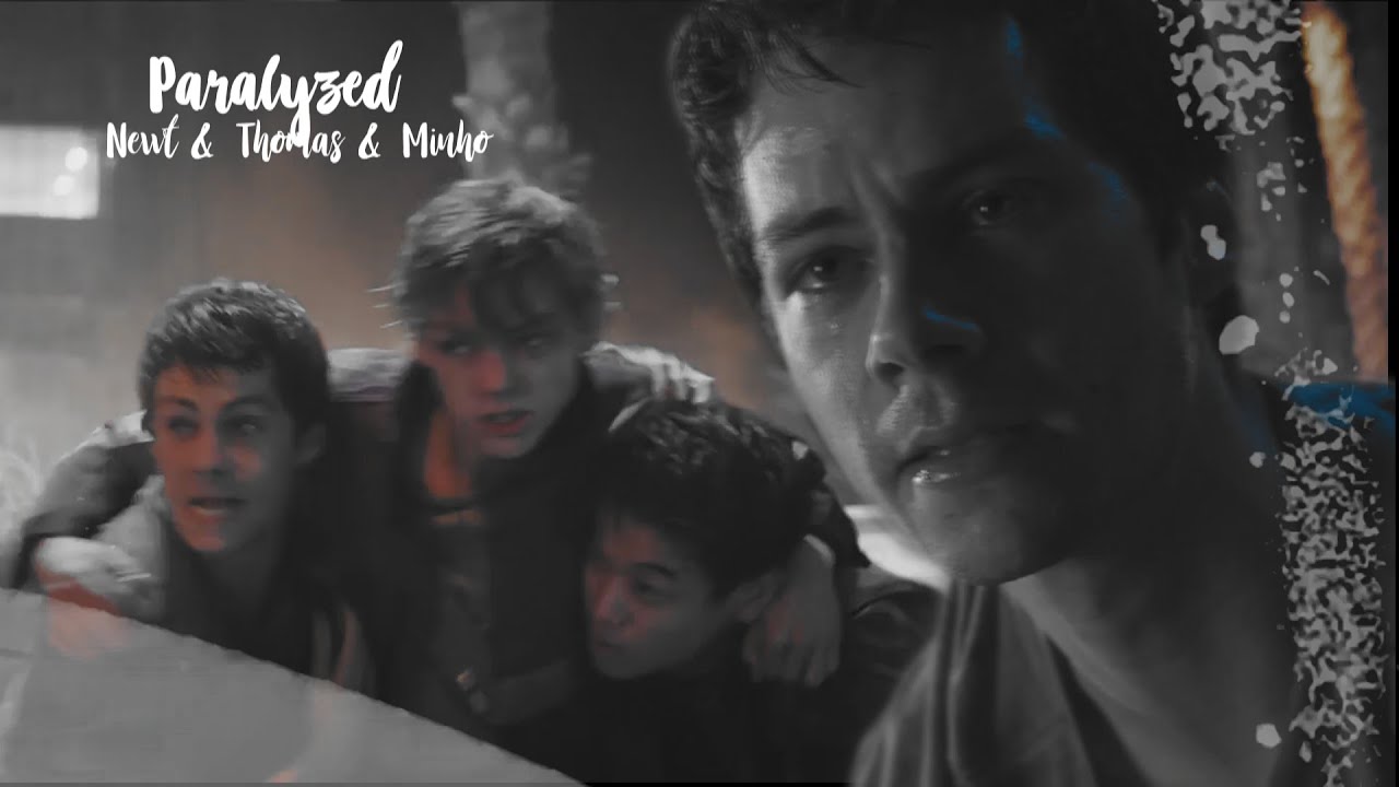 𝑵𝒆𝒘𝒕 & 𝑻𝒉𝒐𝒎𝒂𝒔 & 𝑴𝒊𝒏𝒉𝒐 |  ɪ'ᴍ ʟᴏꜱᴛ ᴀɴᴅ ɪᴛ ᴋɪʟʟꜱ ᴍᴇ - ɪ'ᴍ ᴩᴀʀᴀʟyᴢᴇᴅ