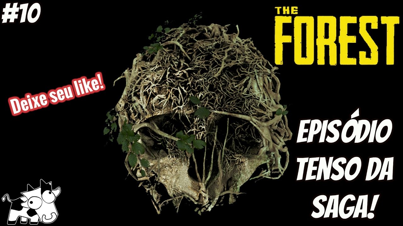 The Forest BR - Epis&oacute;dio Tenso da Saga #10 [PC]