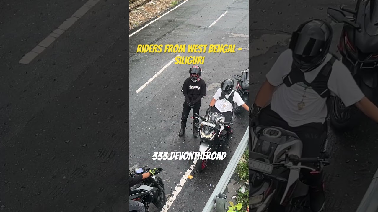 Riders from West Bengal - Meet-ups