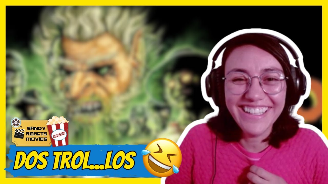 Reacción #MarianoRodriguez #Trolls2