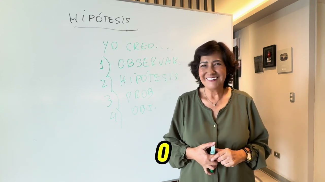 ERRORES AL REDACTAR LA HIPÓTESIS EN LA TESIS