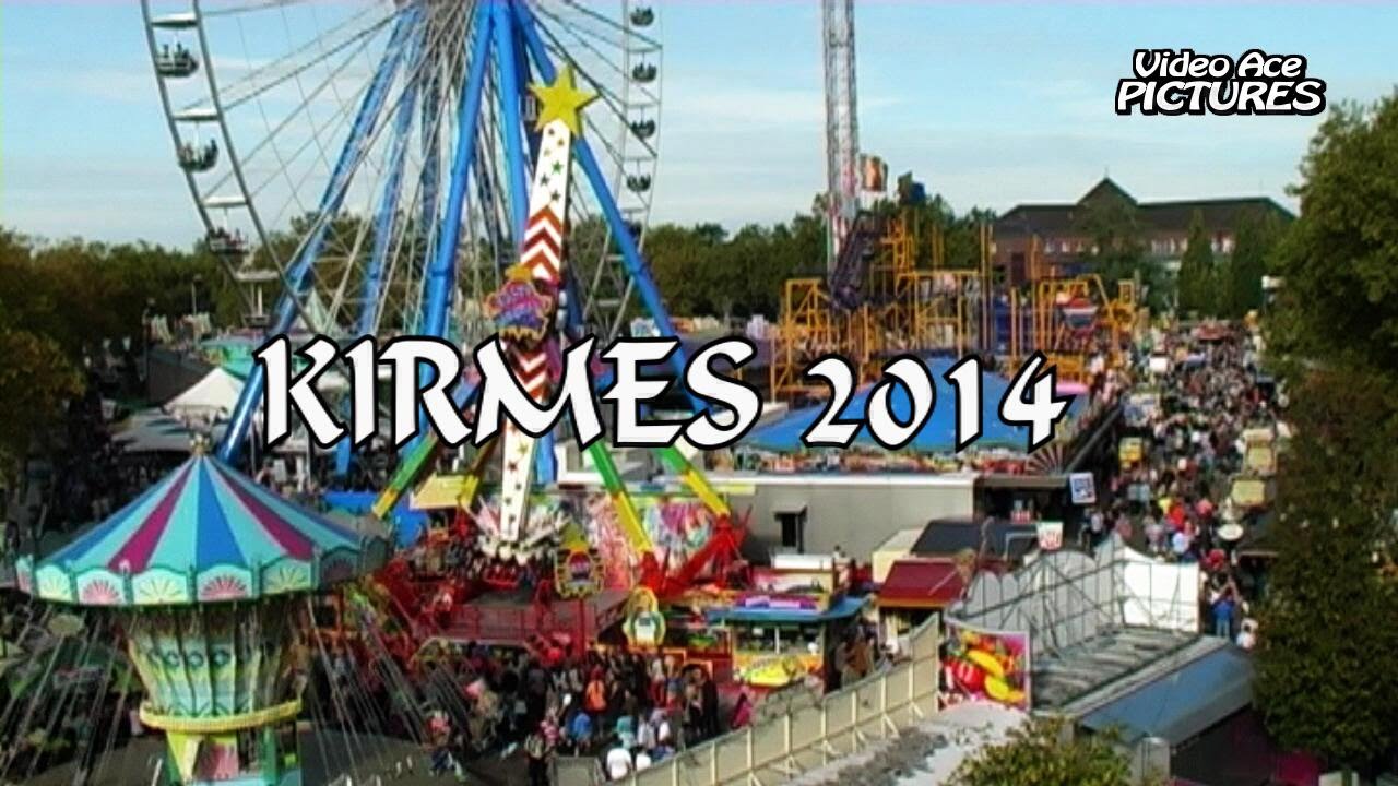 KIRMES 2014 - BOCHOLT  (Trance Version)