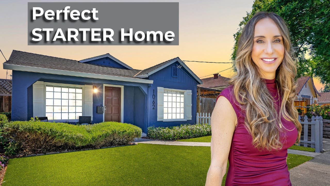 First Time Buyer Dream Home Tour in San Jose!