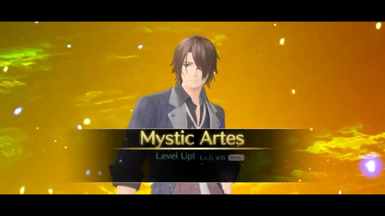 Tales of Crestoria Orwin Skill Awakened