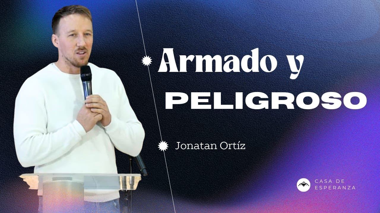 Jonatan Ortíz #168 | Armado y Peligroso