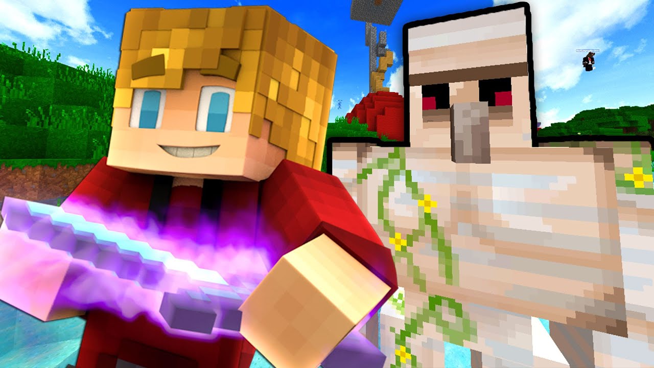 Minecraft BATTLEDOME! 5V5 EPIC RETURN! (Minecraft Battledome 1.8) w/Lachlan & Friends!