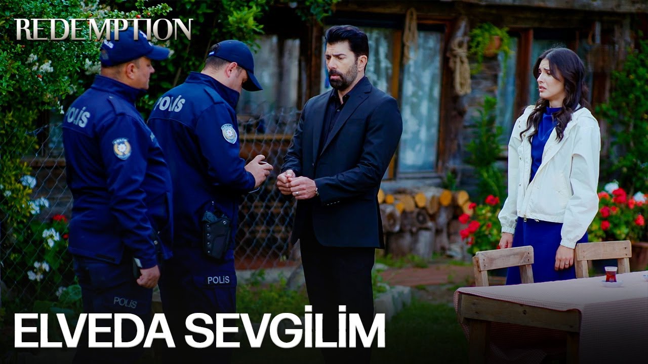 Orhun Demirhanlı teslim oluyor  | Esaret 376. Bölüm