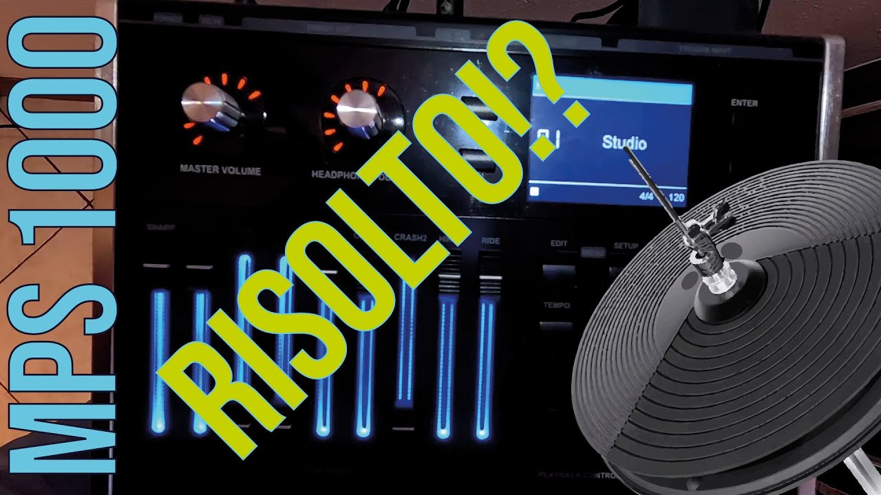 PROBLEMA Charleston RISOLTO! - Millenium MPS 1000 - Paolo G Dell'Aquila
