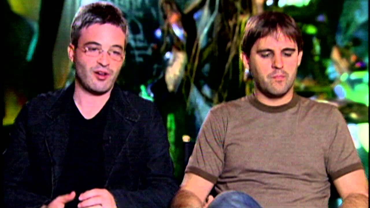 Star Trek: Alex Kurtzman & Robert Orci Official Interview | ScreenSlam