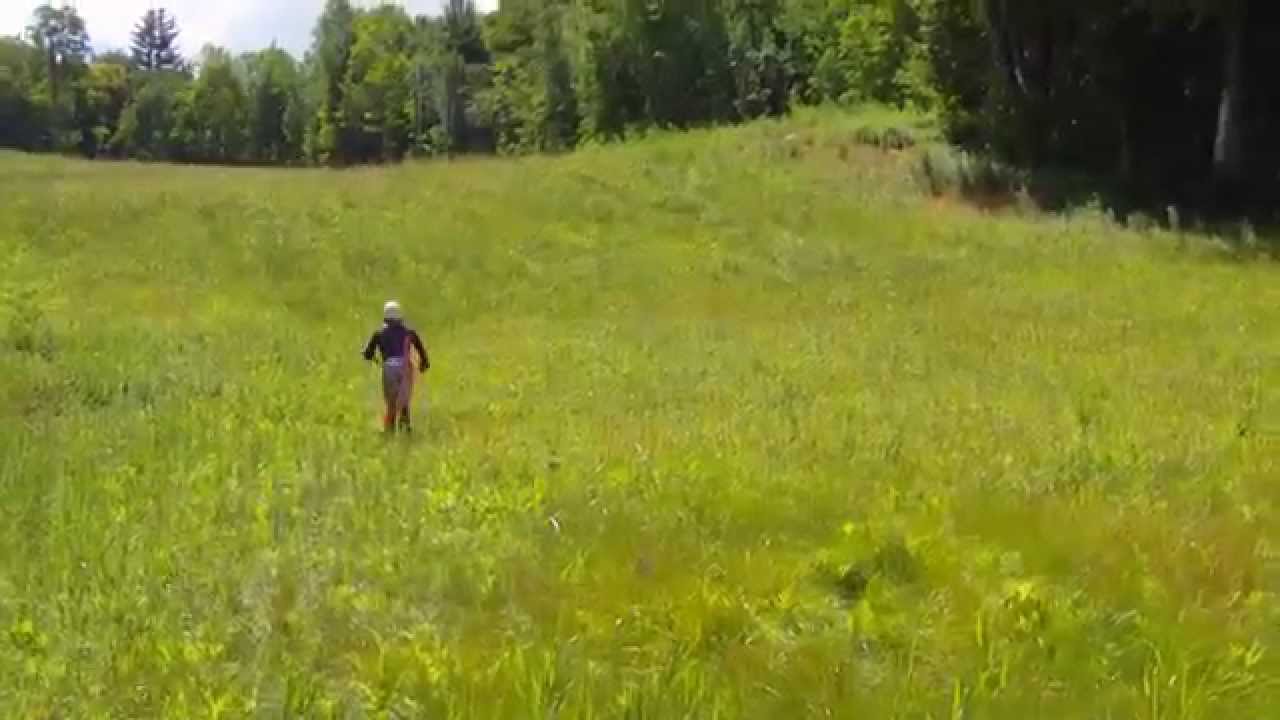 Robby Kelley Summer Skiing