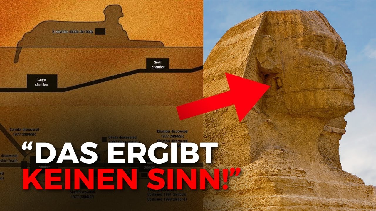 Mysteri&ouml;se Entdeckungen, die Wissenschaftler nicht erkl&auml;ren k&ouml;nnen!
