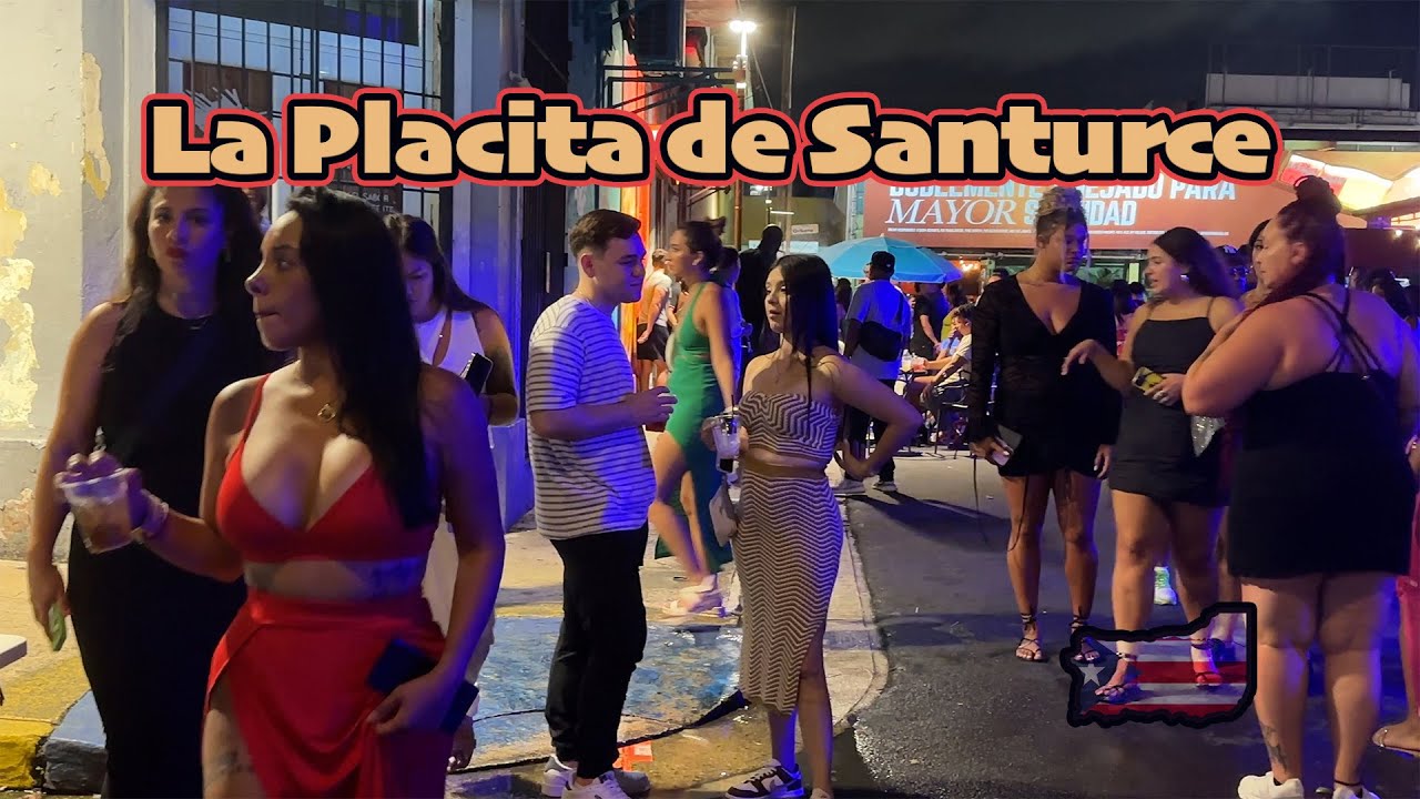 La Placita de Santurce Nightlife