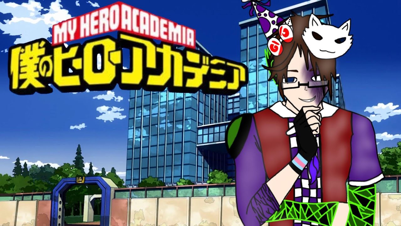 Michael Afton meets MHA(My Hero Academia) ‖ REMAKE PART 1 ‖ E.P.19